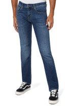 The Straight NY Mid Used Jeans